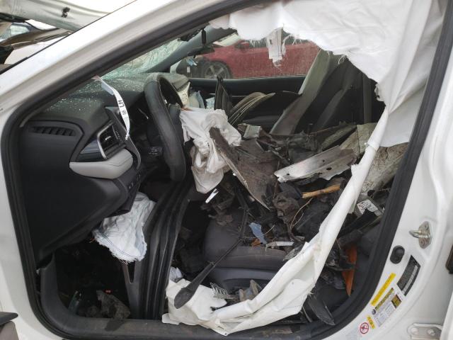 4T1B11HKXKU735996 - 2019 TOYOTA CAMRY L WHITE photo 7