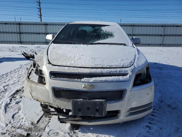 1G1ZC5E17BF277167 - 2011 CHEVROLET MALIBU 1LT თეთრი ფოტო 5