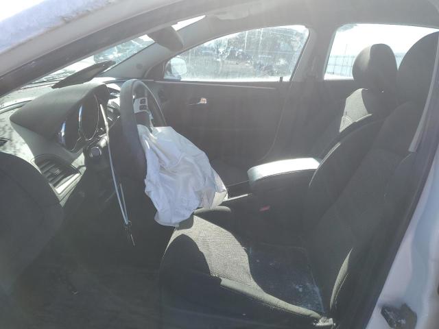 1G1ZC5E17BF277167 - 2011 CHEVROLET MALIBU 1LT თეთრი ფოტო 7