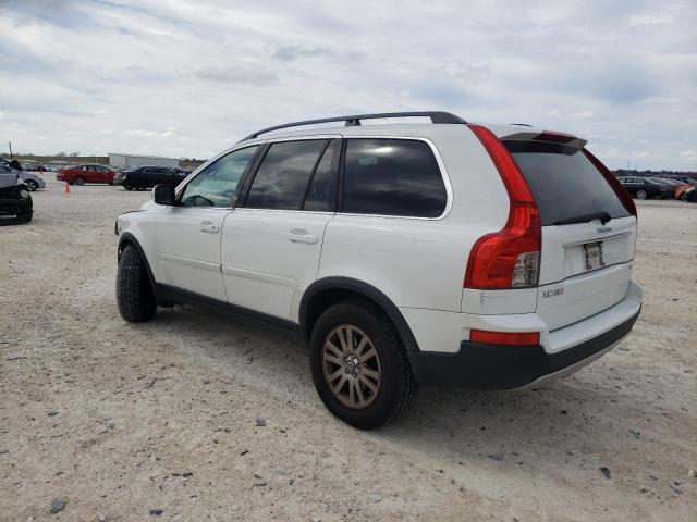 YV4CY982081465140 - 2008 VOLVO XC90 3.2 WHITE photo 2