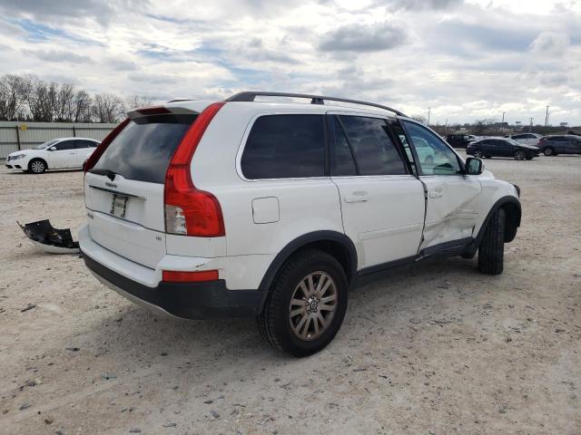 YV4CY982081465140 - 2008 VOLVO XC90 3.2 WHITE photo 3