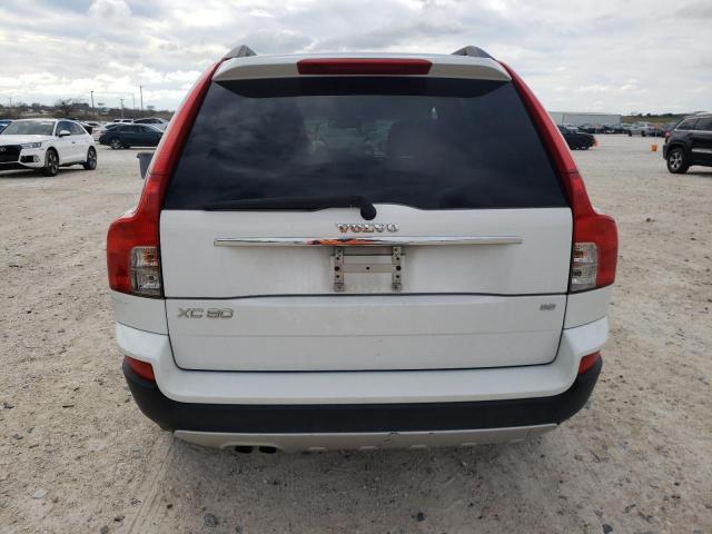 YV4CY982081465140 - 2008 VOLVO XC90 3.2 WHITE photo 6