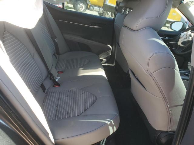 4T1G31AK1RU621454 - 2024 TOYOTA CAMRY SE NIGHT SHADE CHARCOAL photo 10