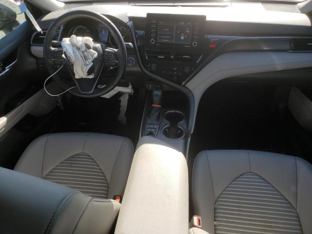 4T1G31AK1RU621454 - 2024 TOYOTA CAMRY SE NIGHT SHADE CHARCOAL photo 8