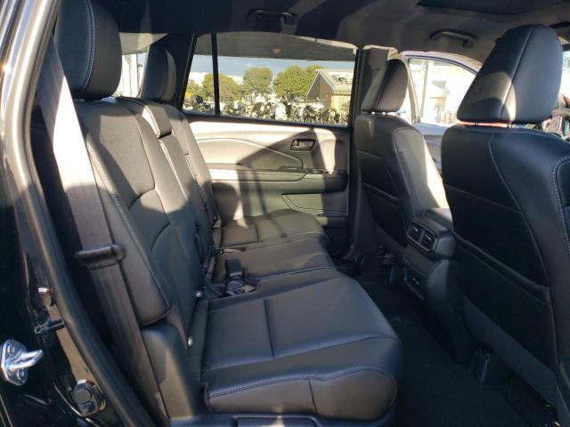 5FNYF8H54RB003871 - 2024 HONDA PASSPORT EXL შავი ფოტო 10