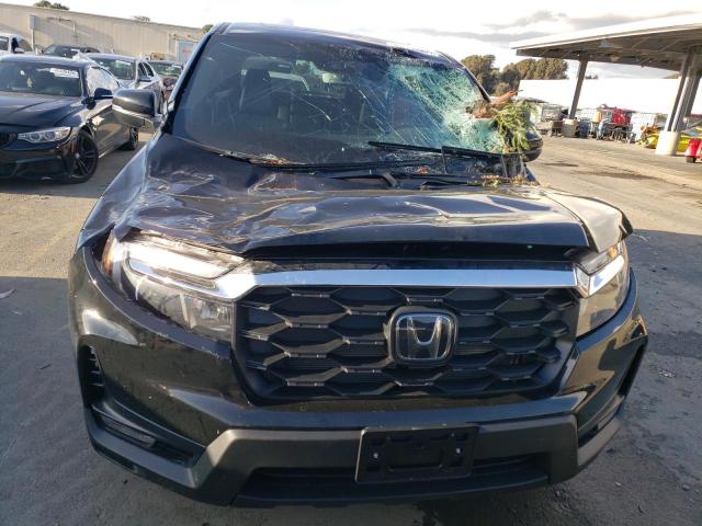 5FNYF8H54RB003871 - 2024 HONDA PASSPORT EXL შავი ფოტო 5