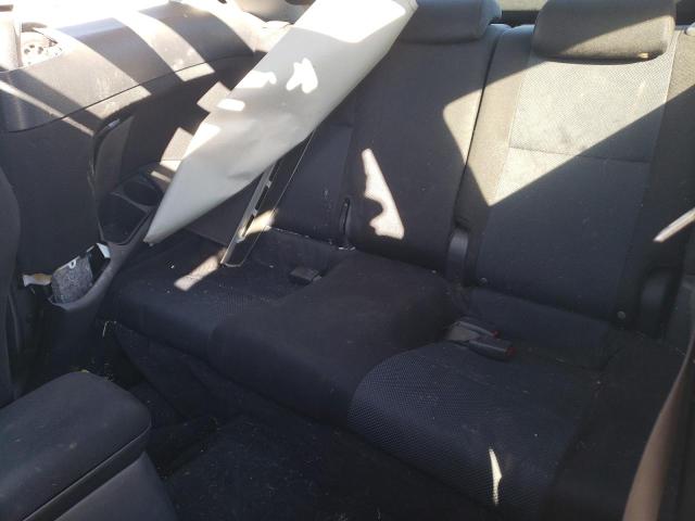 JTKDE177070198576 - 2007 TOYOTA SCION TC ნაცრისფერი ფოტო 10