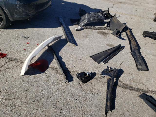 JTKDE177070198576 - 2007 TOYOTA SCION TC ნაცრისფერი ფოტო 12