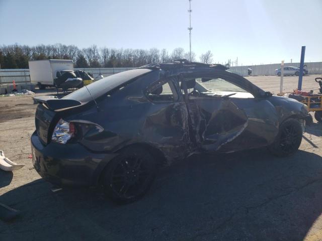 JTKDE177070198576 - 2007 TOYOTA SCION TC ნაცრისფერი ფოტო 3