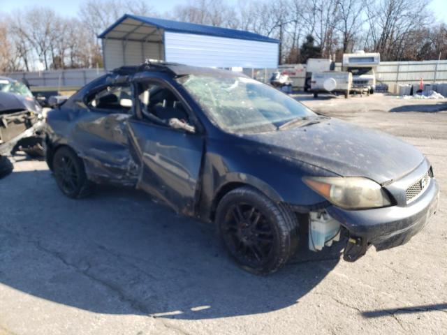 JTKDE177070198576 - 2007 TOYOTA SCION TC ნაცრისფერი ფოტო 4