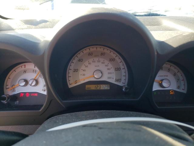 JTKDE177070198576 - 2007 TOYOTA SCION TC ნაცრისფერი ფოტო 9