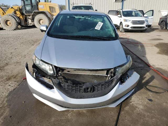 19XFB2F70FE019152 - 2015 HONDA CIVIC SE SILVER photo 5