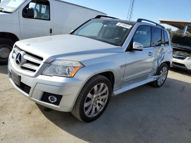 2010 MERCEDES-BENZ GLK 350, 