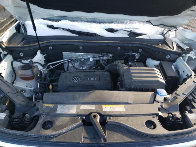 1V2JC2CA1NC201714 - 2022 VOLKSWAGEN ATLAS CROS SE WHITE photo 12