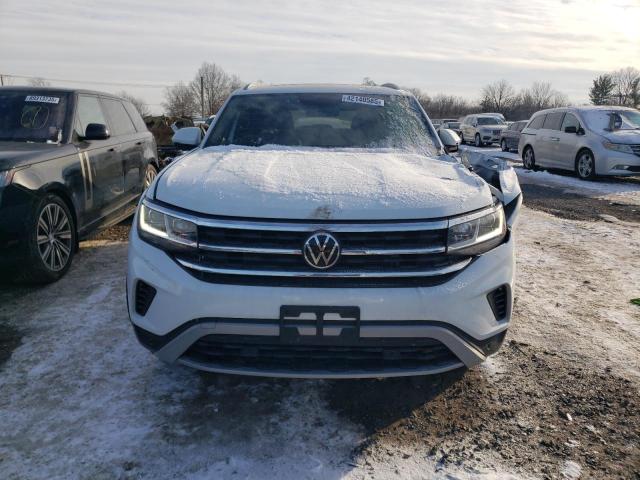 1V2JC2CA1NC201714 - 2022 VOLKSWAGEN ATLAS CROS SE WHITE photo 5