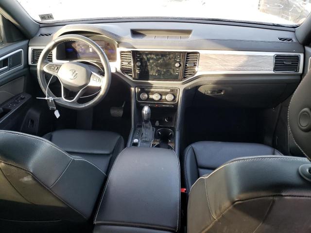 1V2JC2CA1NC201714 - 2022 VOLKSWAGEN ATLAS CROS SE WHITE photo 8