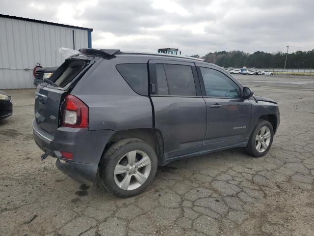 1C4NJCEA8FD305303 - 2015 JEEP COMPASS LATITUDE ნაცრისფერი ფოტო 3