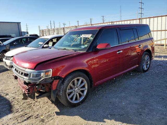 2018 FORD FLEX LIMITED, 