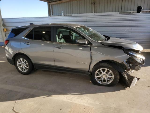 3GNAXKEG2PL187330 - 2023 CHEVROLET EQUINOX LT GRAY photo 4