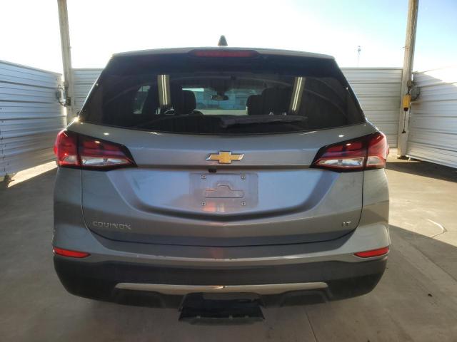 3GNAXKEG2PL187330 - 2023 CHEVROLET EQUINOX LT GRAY photo 6