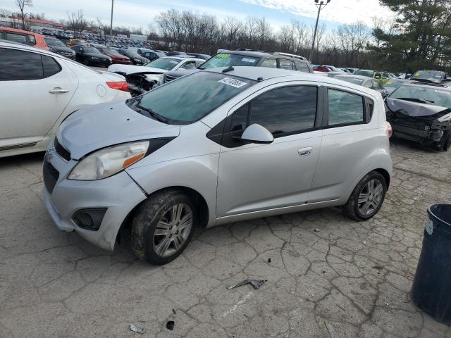 2014 CHEVROLET SPARK LS, 