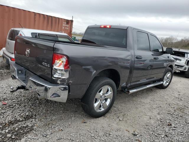 1C6RR7KT1KS742886 - 2019 RAM 1500 CLASS TRADESMAN GRAY photo 3