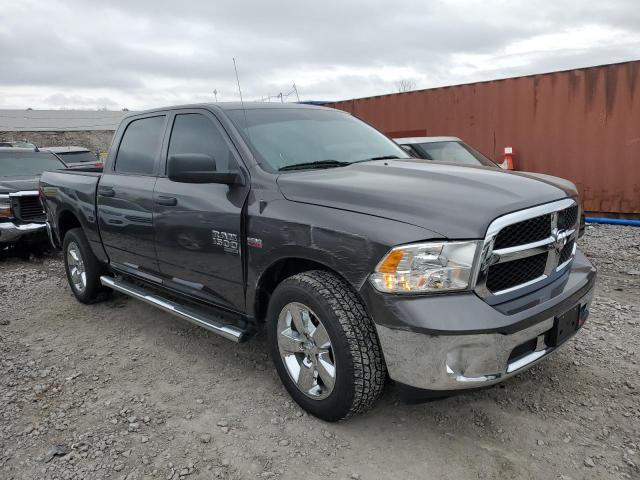 1C6RR7KT1KS742886 - 2019 RAM 1500 CLASS TRADESMAN GRAY photo 4