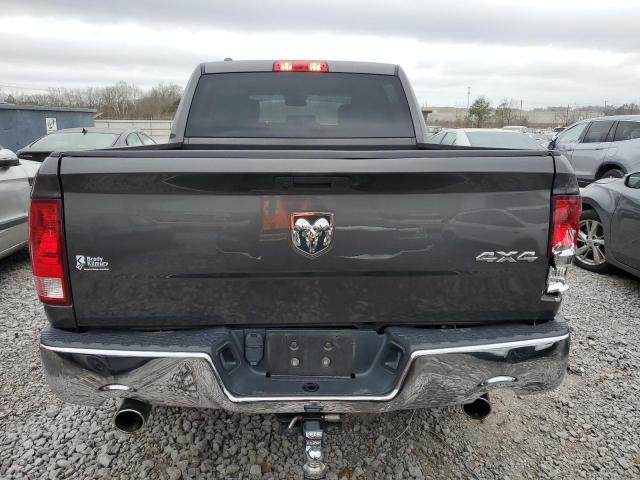 1C6RR7KT1KS742886 - 2019 RAM 1500 CLASS TRADESMAN GRAY photo 6