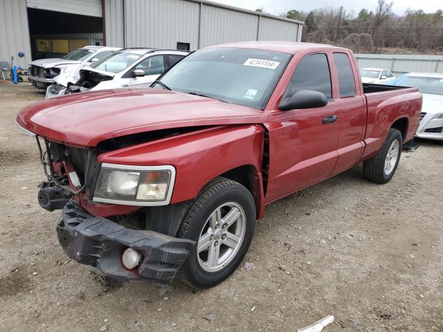 2008 DODGE DAKOTA SXT, 