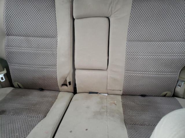 JN8DR09X42W664930 - 2002 NISSAN PATHFINDER LE GOLD photo 10