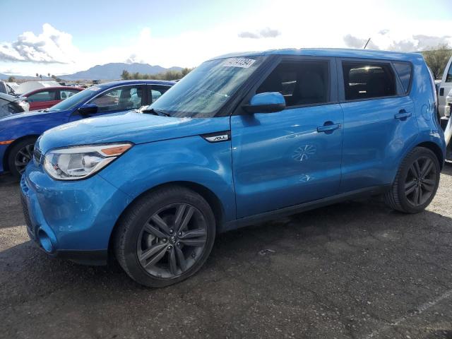 2015 KIA SOUL +, 