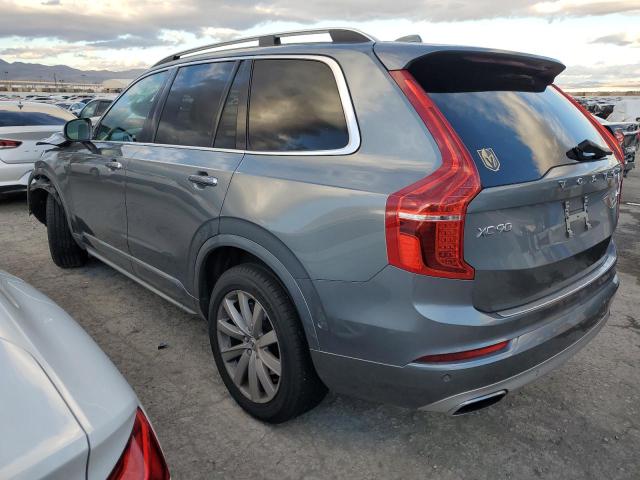 YV4A22PK8H1175195 - 2017 VOLVO XC90 T6 GRAY photo 2