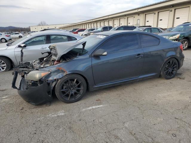 JTKDE177960132753 - 2006 TOYOTA SCION TC 灰色 照片 1