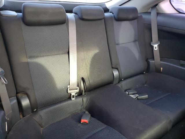 JTKDE177960132753 - 2006 TOYOTA SCION TC 灰色 照片 10