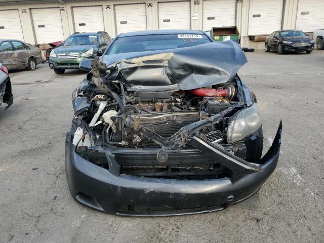 JTKDE177960132753 - 2006 TOYOTA SCION TC GRAY photo 5