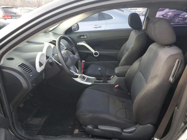 JTKDE177960132753 - 2006 TOYOTA SCION TC 灰色 照片 7
