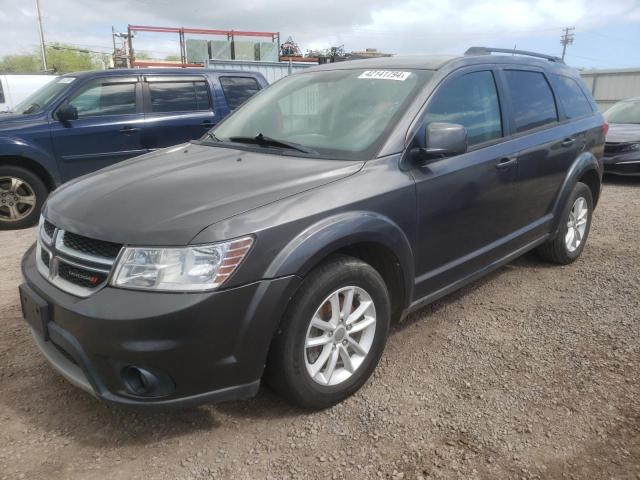 2014 DODGE JOURNEY SXT, 