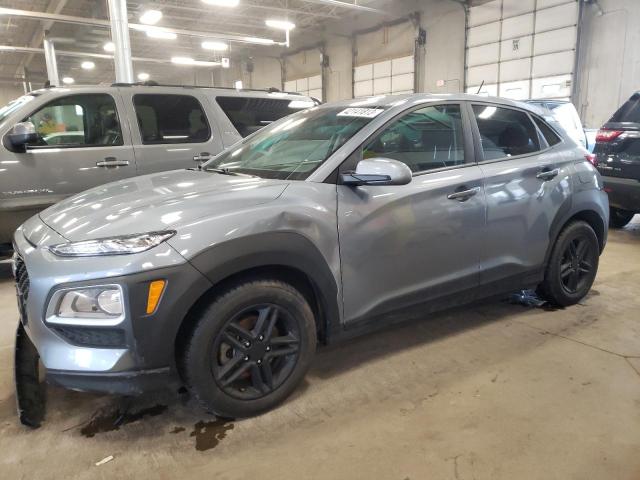 KM8K12AA2LU477062 - 2020 HYUNDAI KONA SE SILVER photo 1