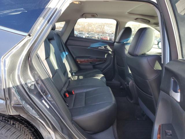 5J6TF2H50CL007972 - 2012 HONDA CROSSTOUR EXL ნაცრისფერი ფოტო 10