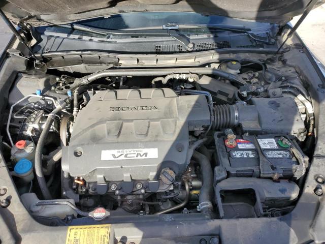 5J6TF2H50CL007972 - 2012 HONDA CROSSTOUR EXL ნაცრისფერი ფოტო 11