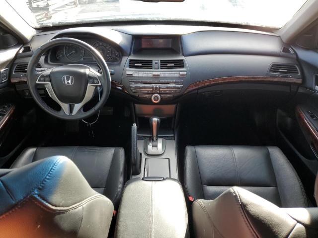 5J6TF2H50CL007972 - 2012 HONDA CROSSTOUR EXL ნაცრისფერი ფოტო 8