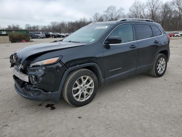 2016 JEEP CHEROKEE LATITUDE, 