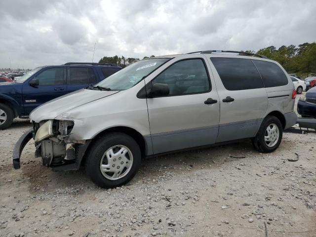 2003 TOYOTA SIENNA CE, 