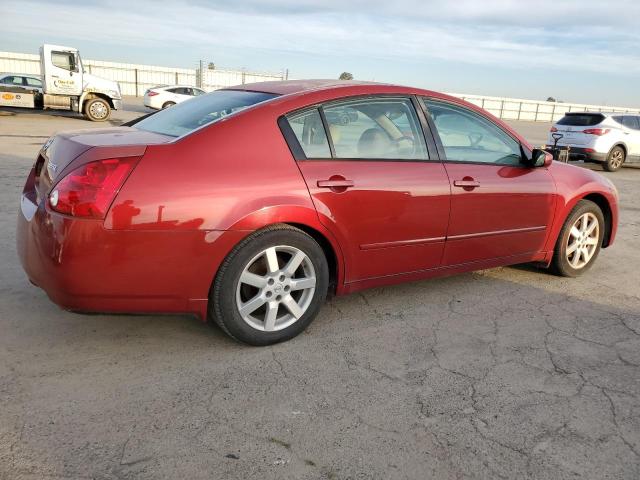 1N4BA41E35C872031 - 2005 NISSAN MAXIMA SE MAROON photo 3