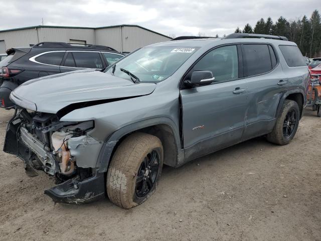 1GKKNLLS5PZ186265 - 2023 GMC ACADIA AT4 GRAY photo 1