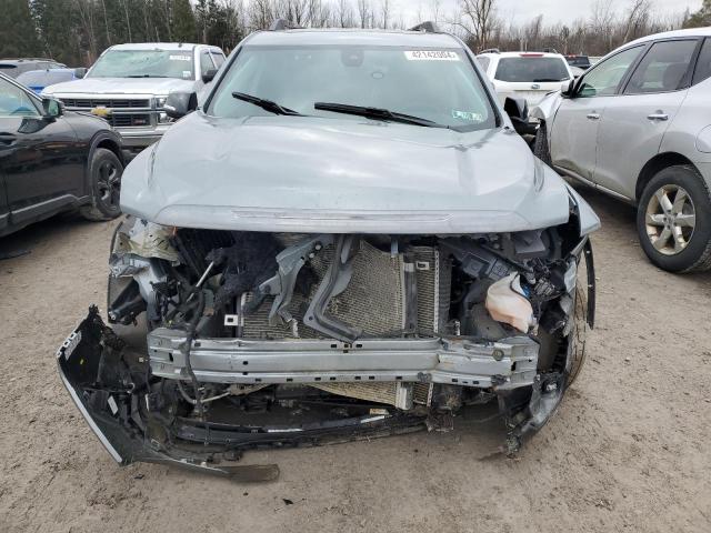 1GKKNLLS5PZ186265 - 2023 GMC ACADIA AT4 GRAY photo 5