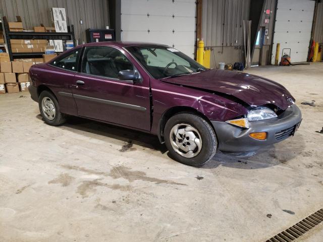 1G1JC1248T7131957 - 1996 CHEVROLET CAVALIER PURPLE photo 4