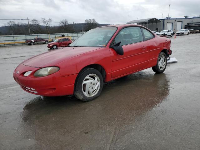 2002 FORD ESCORT ZX2, 