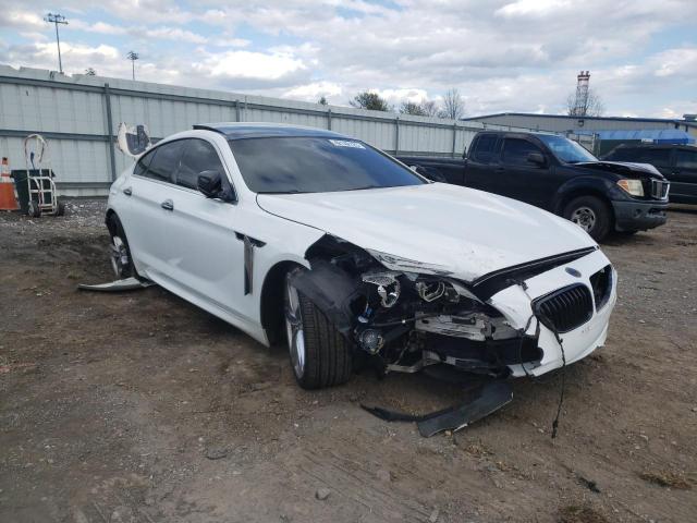 WBA6B4C53DD098245 - 2013 BMW 650 XI WHITE photo 4