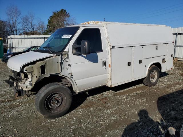 2006 FORD ECONOLINE E350 SUPER DUTY CUTAWAY VAN, 